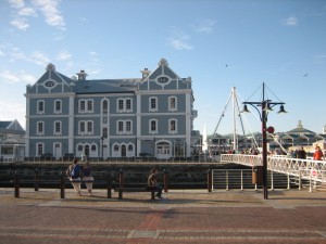 Victoria & Albert Waterfront