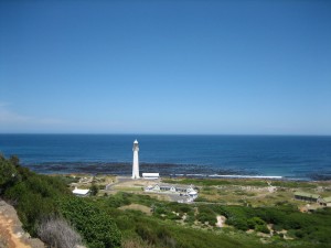 Lighthouse Near Kommetjie