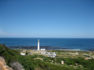 Lighthouse Near Kommetjie