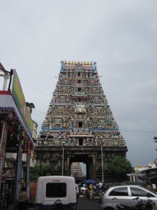 Siva Temple In Chennai