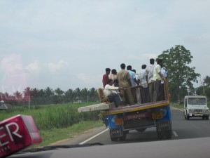 Alternative To A Tuk Tuk