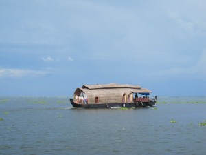 Alleppey Lake