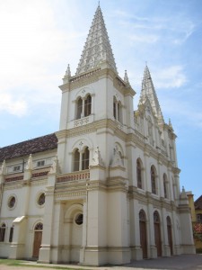 Portugese-Style Church