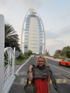 Kitty At Burj Al Arab