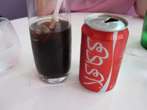 Dubai Coca-Cola