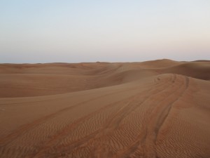 Desert