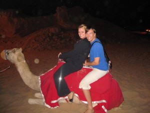Camel Ride (For A Minute)