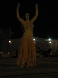 Belly Dancer (Russian!?)