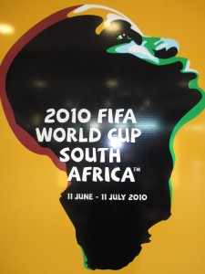 World Cup in 2010