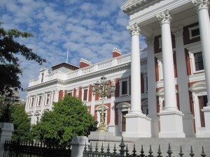 Parliament Of South Africa