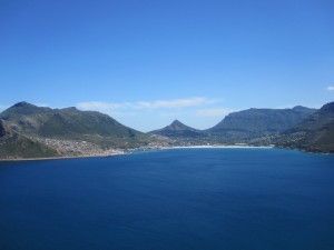 Hout Bay And Table Mountain