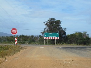 Back On Paved Road