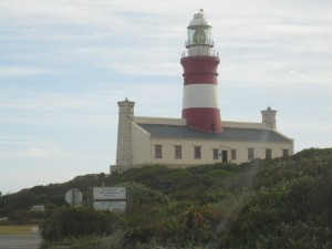 Most Southern Lighthouse