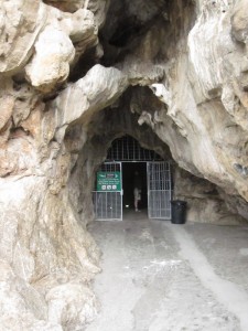 Cave Entrance