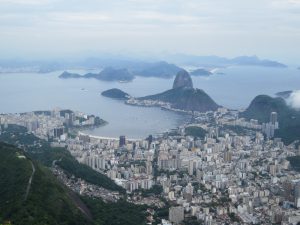 View of Sugar Loaf