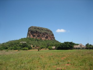 Entabeni Reception